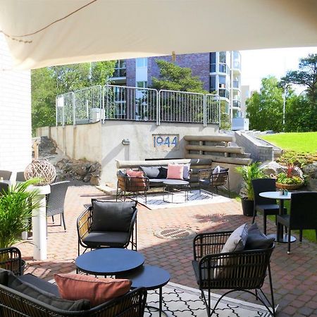 Hotel Kalliohovi Rauma Dış mekan fotoğraf