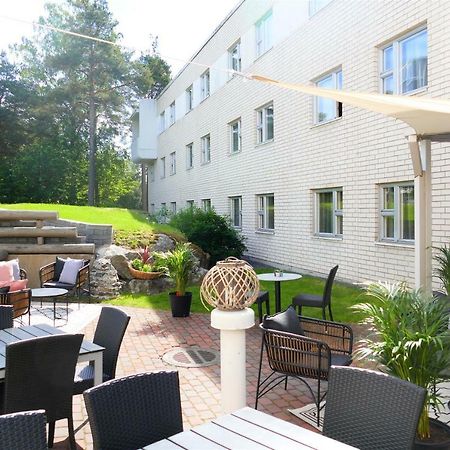 Hotel Kalliohovi Rauma Dış mekan fotoğraf