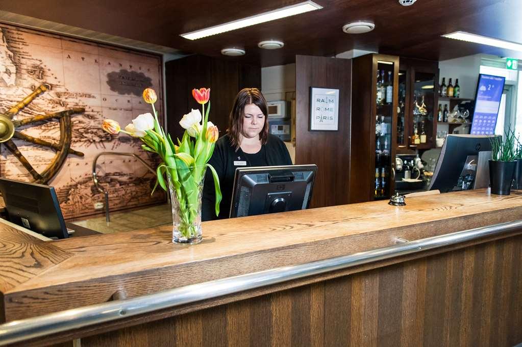 Hotel Kalliohovi Rauma İç mekan fotoğraf