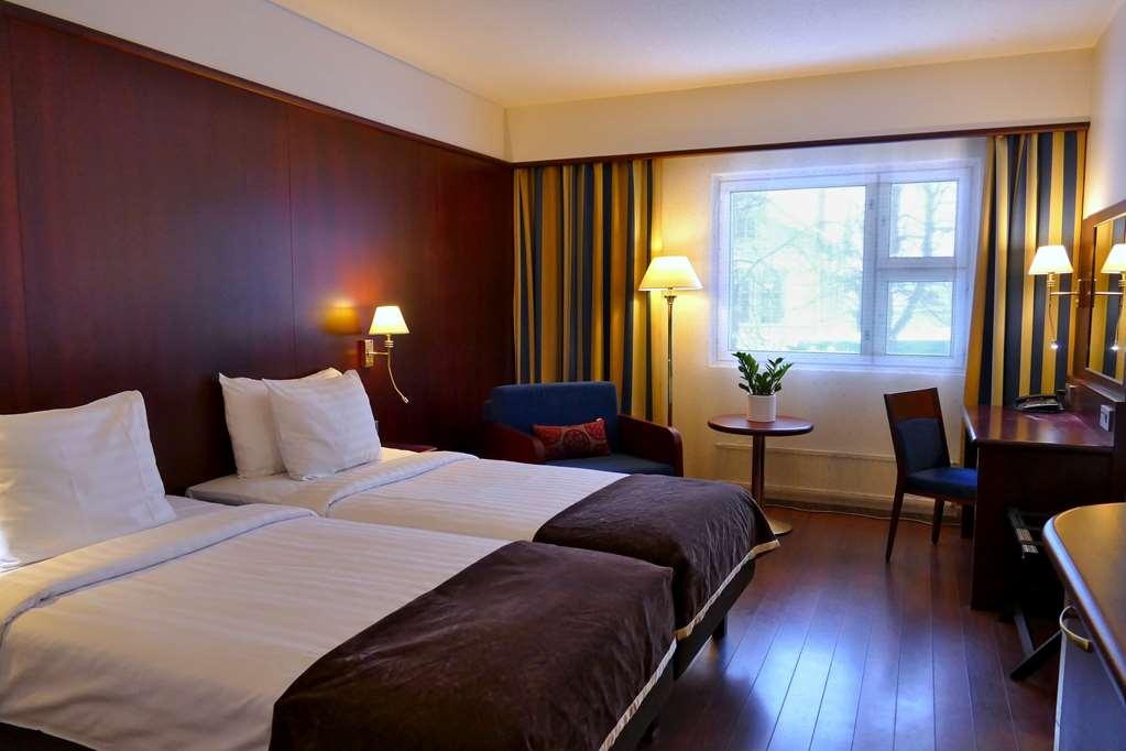 Hotel Kalliohovi Rauma Oda fotoğraf