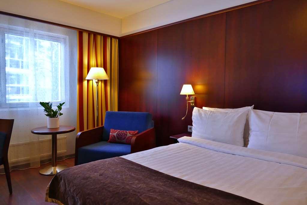 Hotel Kalliohovi Rauma Oda fotoğraf