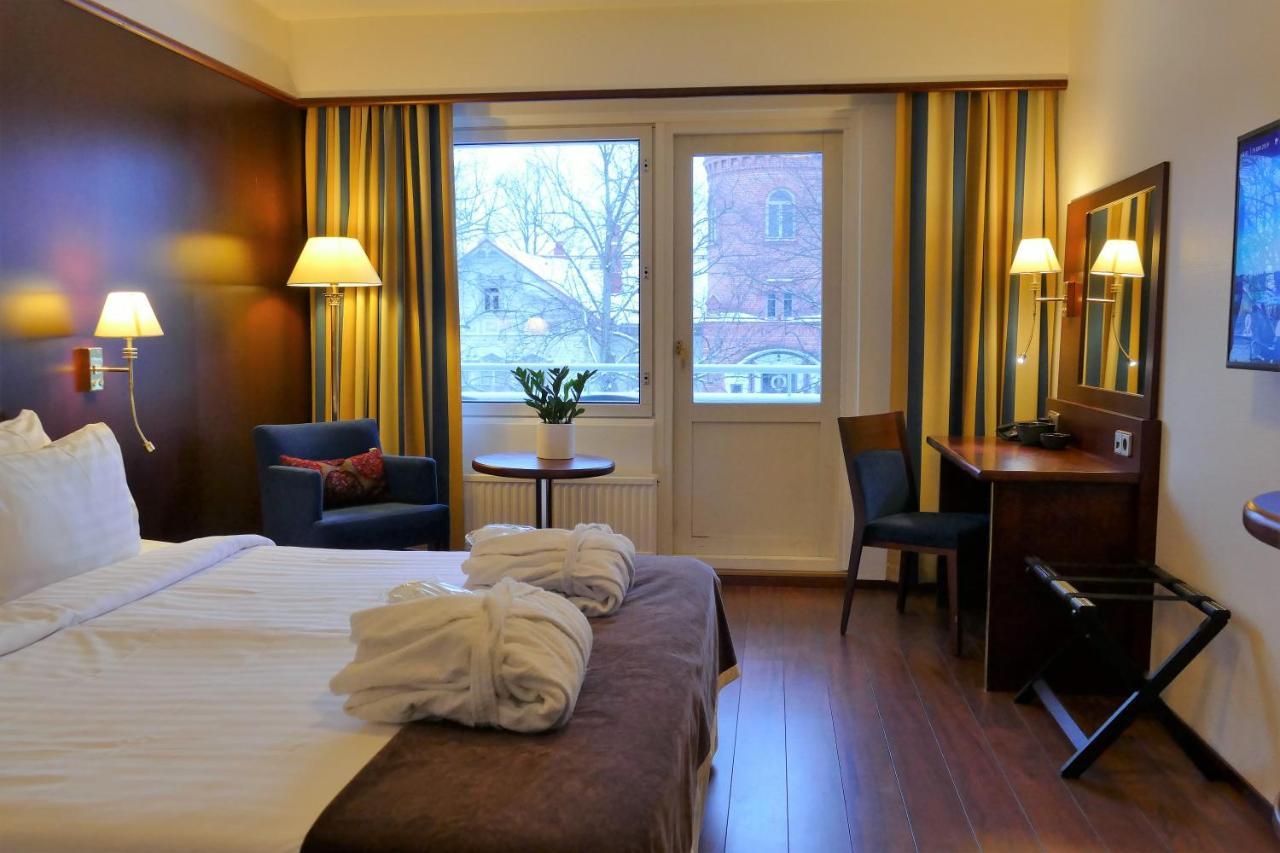 Hotel Kalliohovi Rauma Dış mekan fotoğraf
