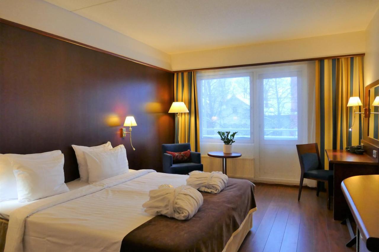 Hotel Kalliohovi Rauma Dış mekan fotoğraf