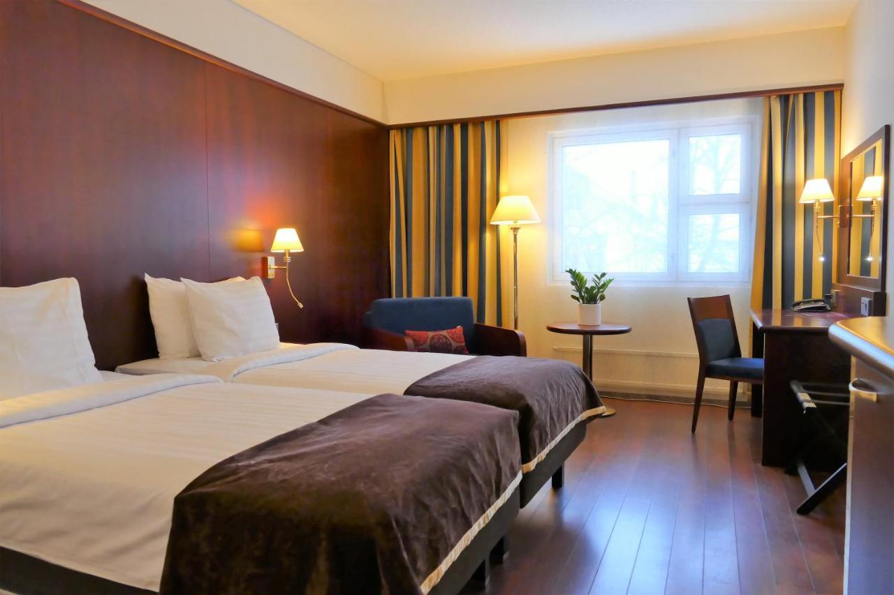 Hotel Kalliohovi Rauma Dış mekan fotoğraf