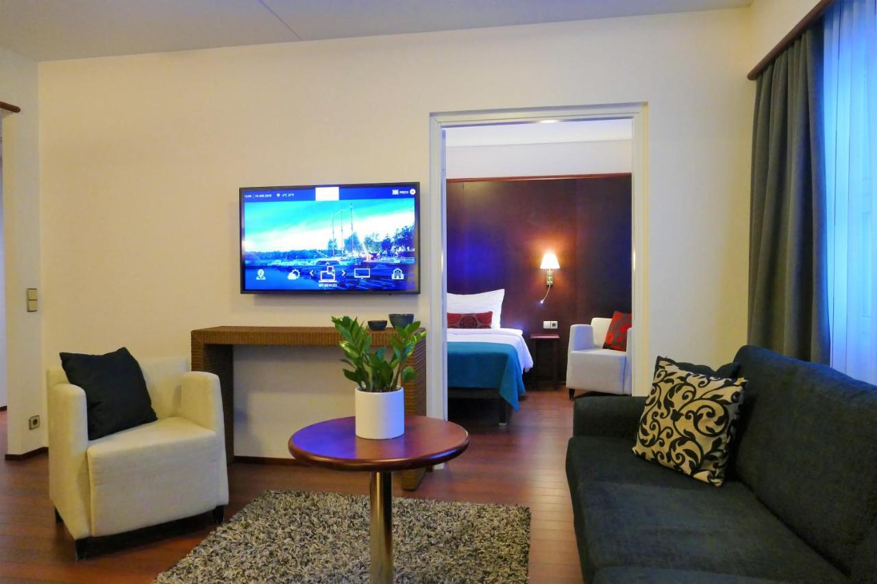 Hotel Kalliohovi Rauma Dış mekan fotoğraf