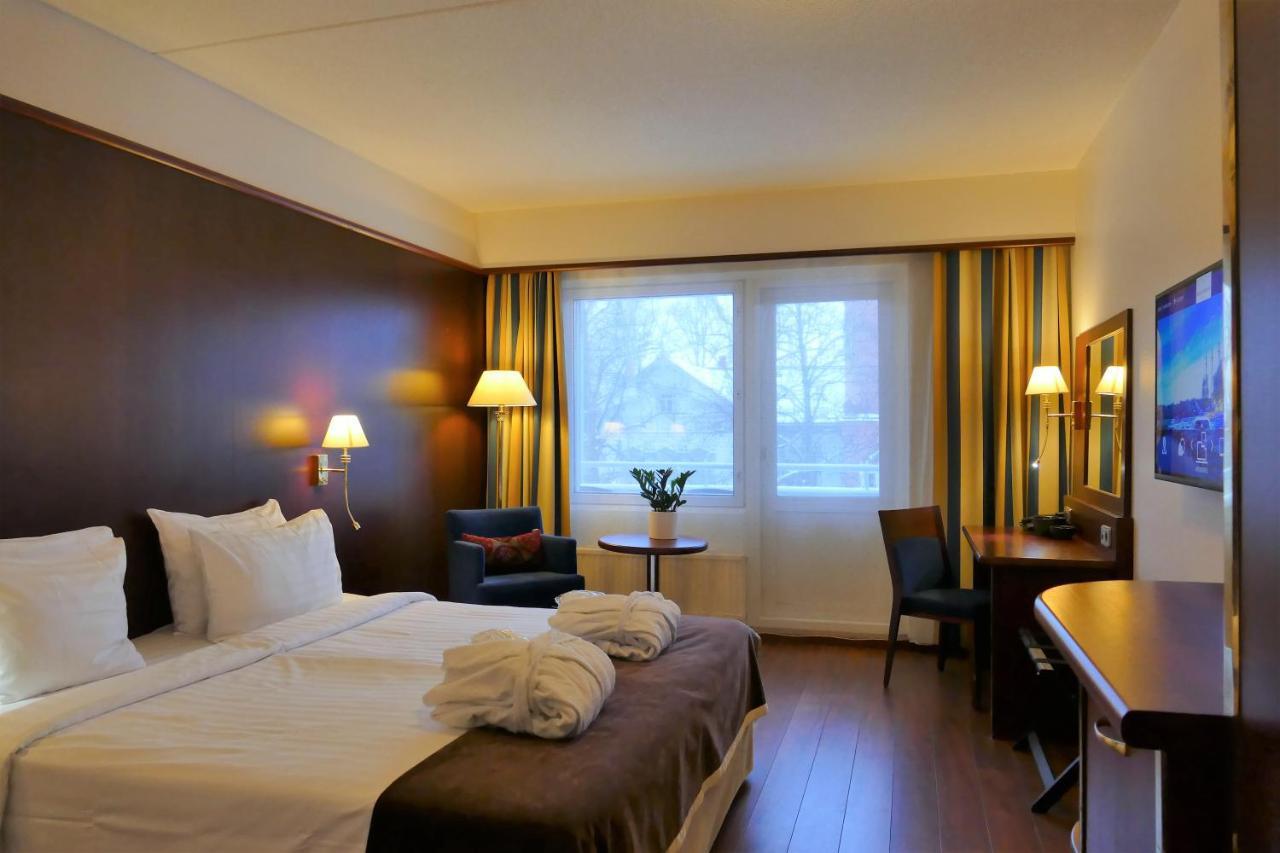Hotel Kalliohovi Rauma Dış mekan fotoğraf