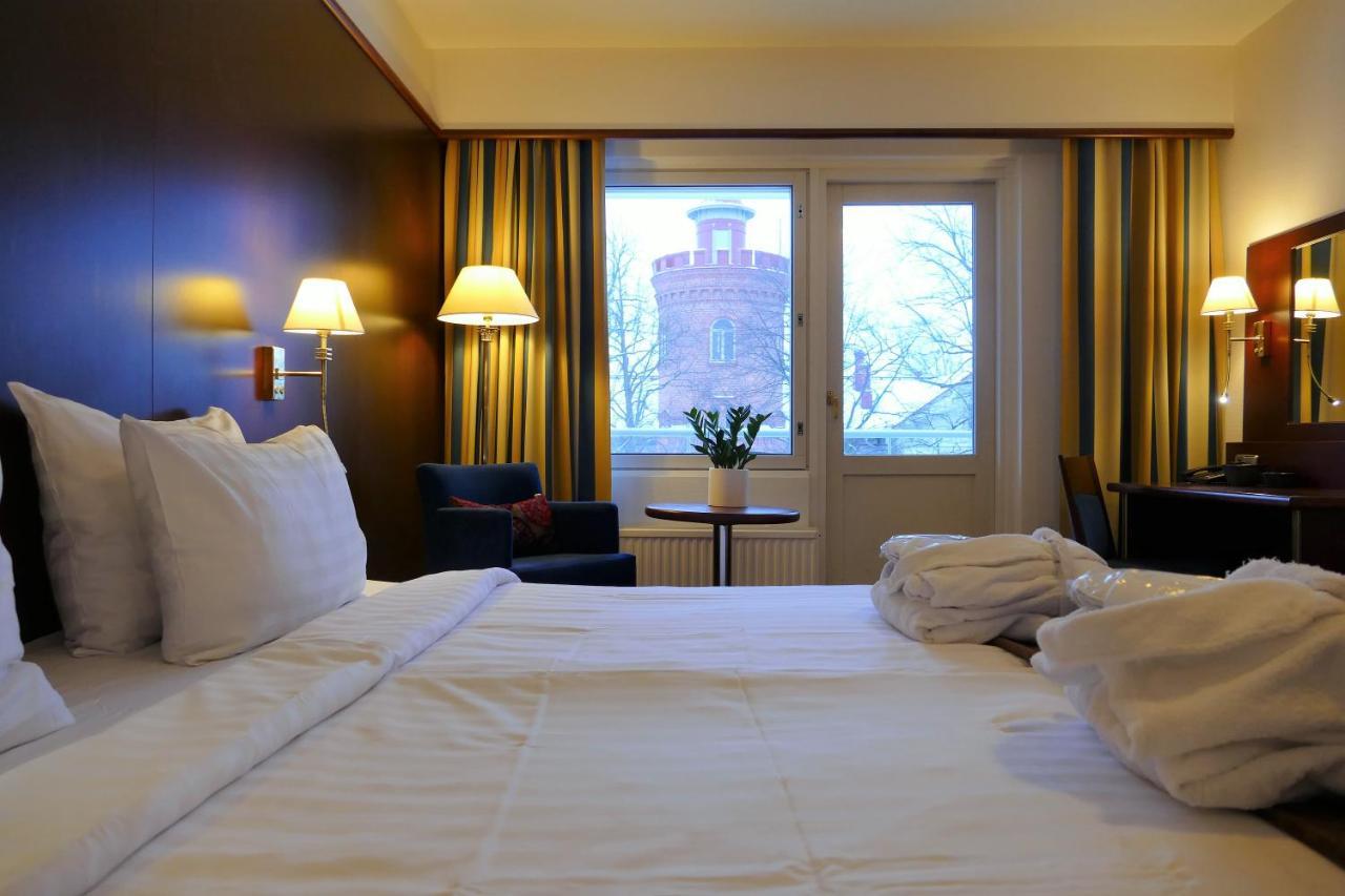 Hotel Kalliohovi Rauma Dış mekan fotoğraf