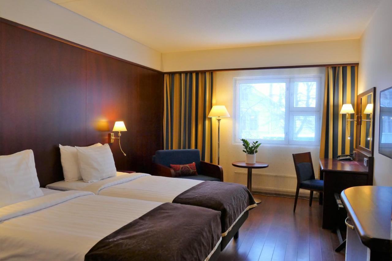 Hotel Kalliohovi Rauma Dış mekan fotoğraf