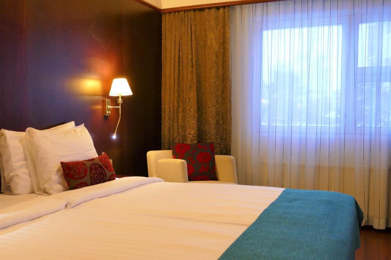 Hotel Kalliohovi Rauma Dış mekan fotoğraf