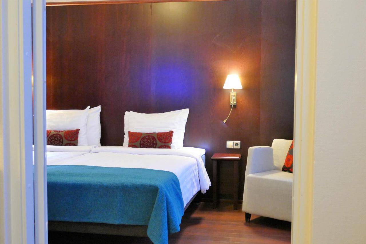 Hotel Kalliohovi Rauma Dış mekan fotoğraf