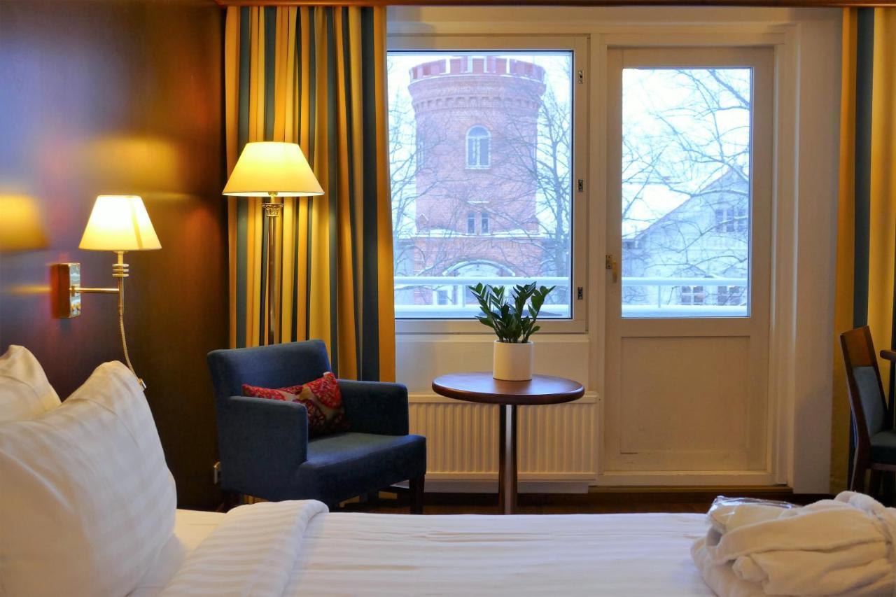 Hotel Kalliohovi Rauma Dış mekan fotoğraf