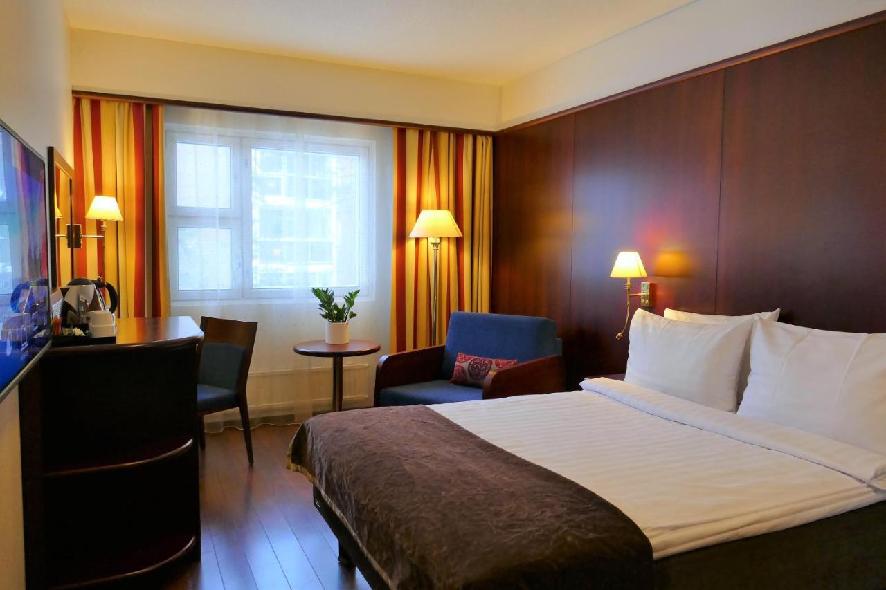 Hotel Kalliohovi Rauma Dış mekan fotoğraf
