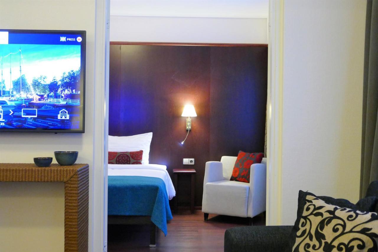 Hotel Kalliohovi Rauma Dış mekan fotoğraf