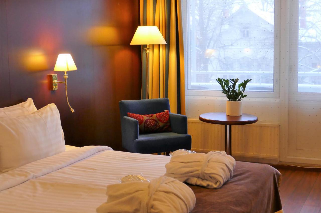 Hotel Kalliohovi Rauma Dış mekan fotoğraf