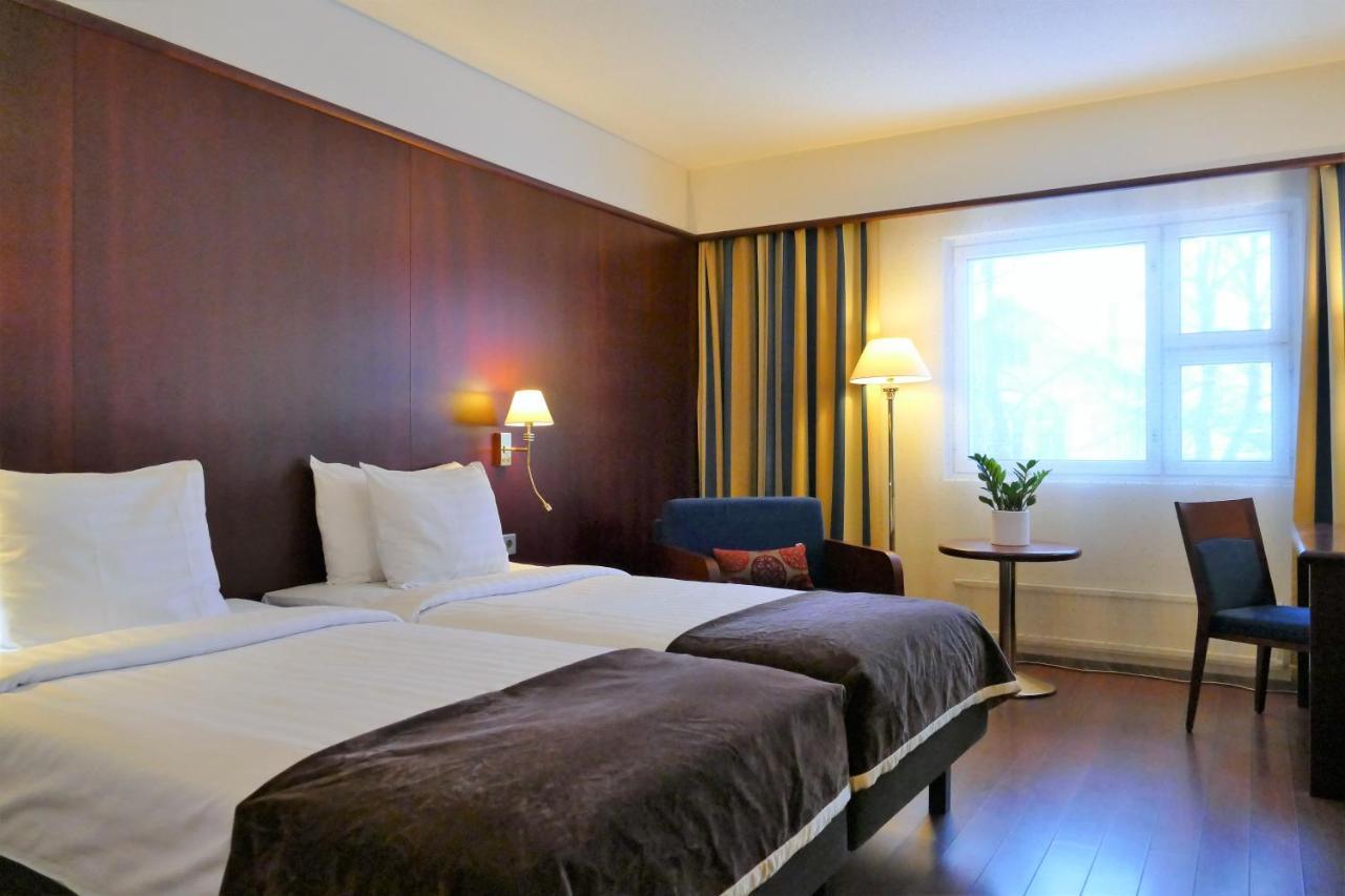 Hotel Kalliohovi Rauma Dış mekan fotoğraf