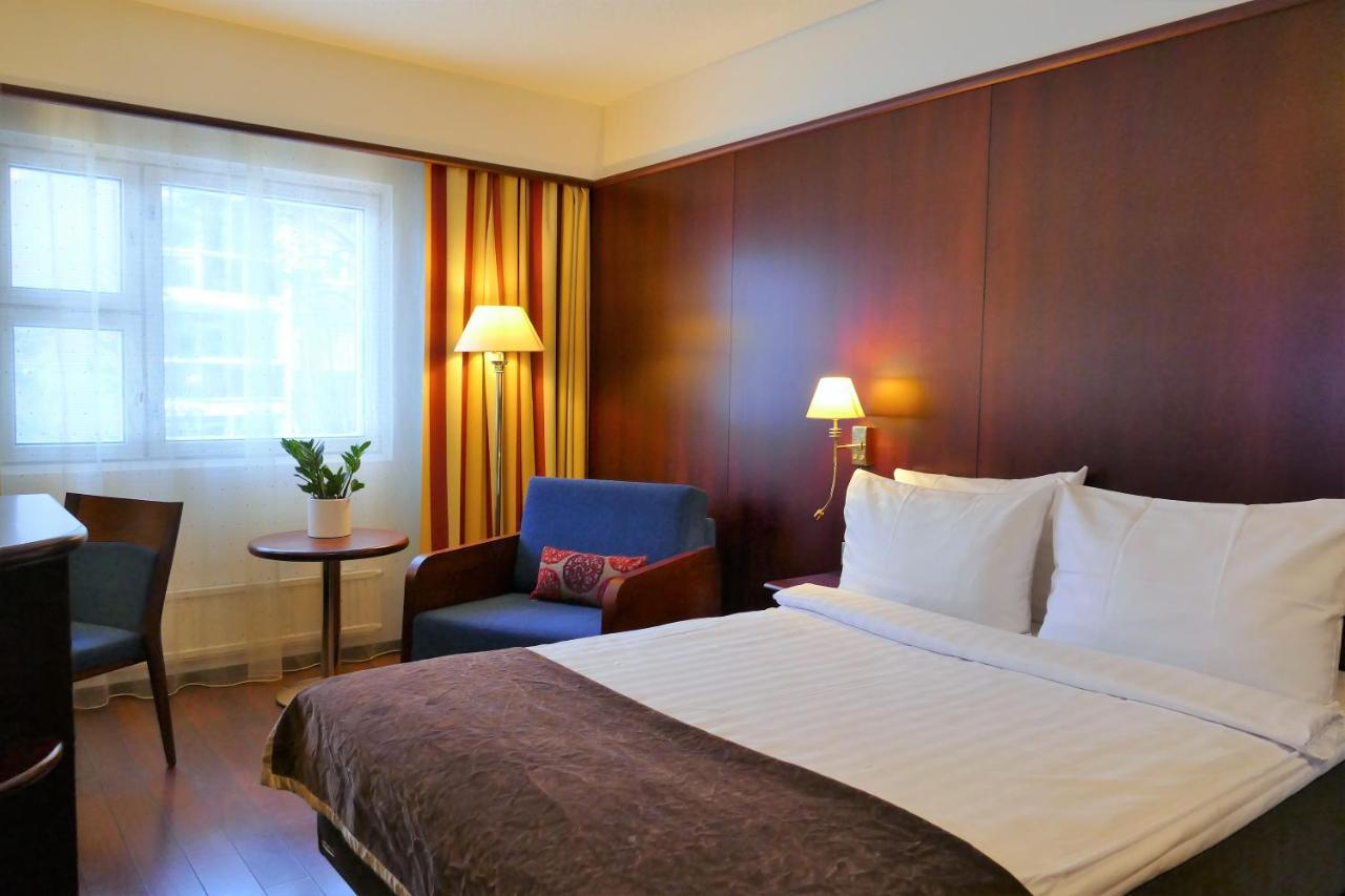 Hotel Kalliohovi Rauma Dış mekan fotoğraf