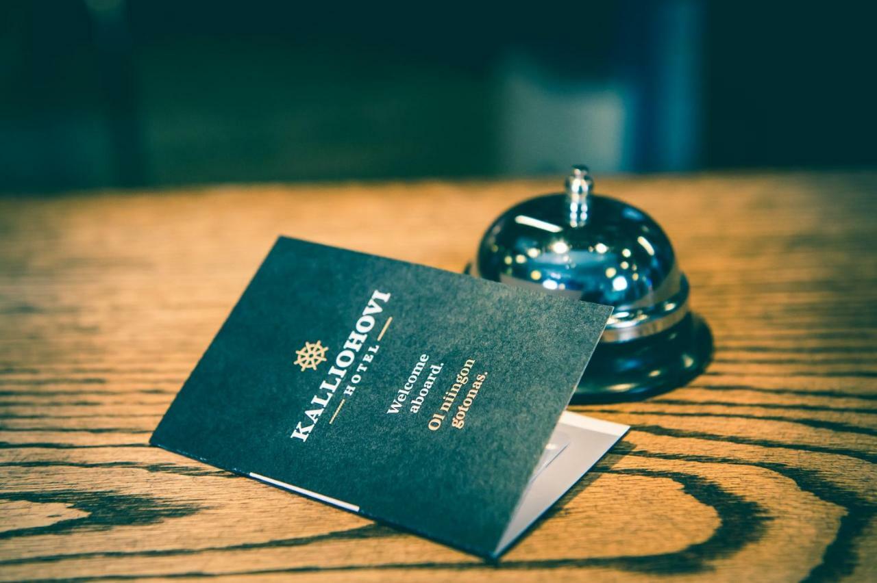 Hotel Kalliohovi Rauma Dış mekan fotoğraf