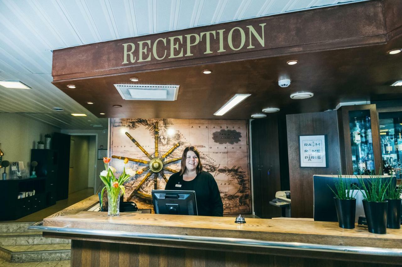 Hotel Kalliohovi Rauma Dış mekan fotoğraf