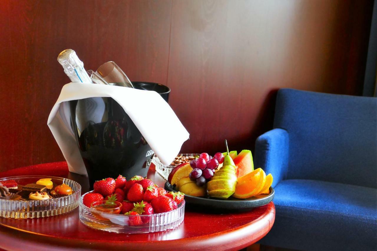 Hotel Kalliohovi Rauma Dış mekan fotoğraf