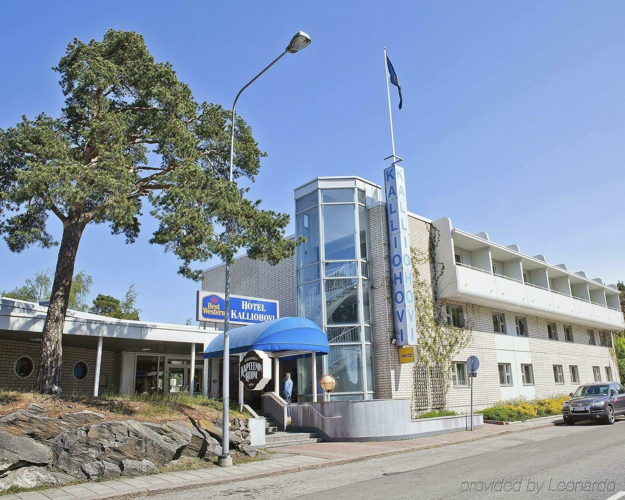 Hotel Kalliohovi Rauma Dış mekan fotoğraf