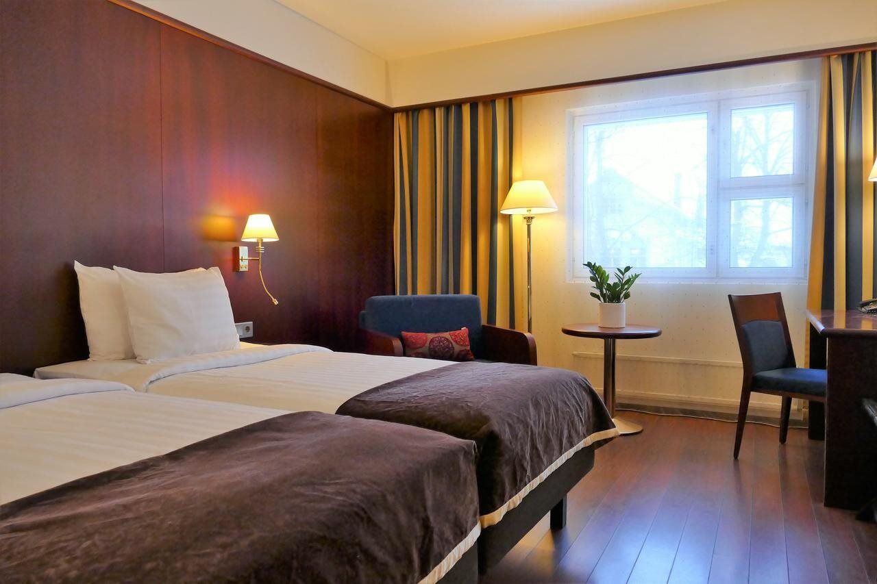 Hotel Kalliohovi Rauma Dış mekan fotoğraf